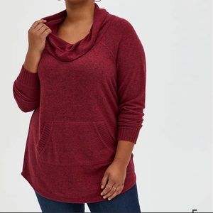 Torrid Plush Sweater 2x